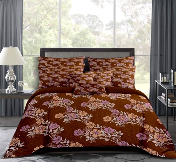 Utopia Multani Bed Sheet Set