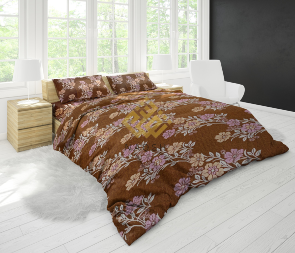 Utopia Multani Bed Sheet Set - Image 5